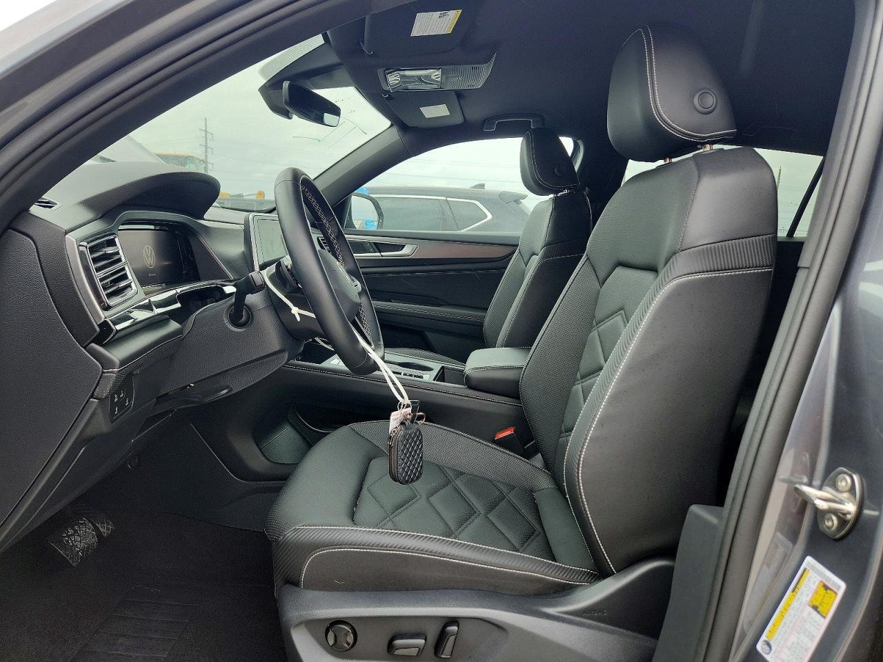 2025 Volkswagen Atlas Cross Sport Se - Фото 7