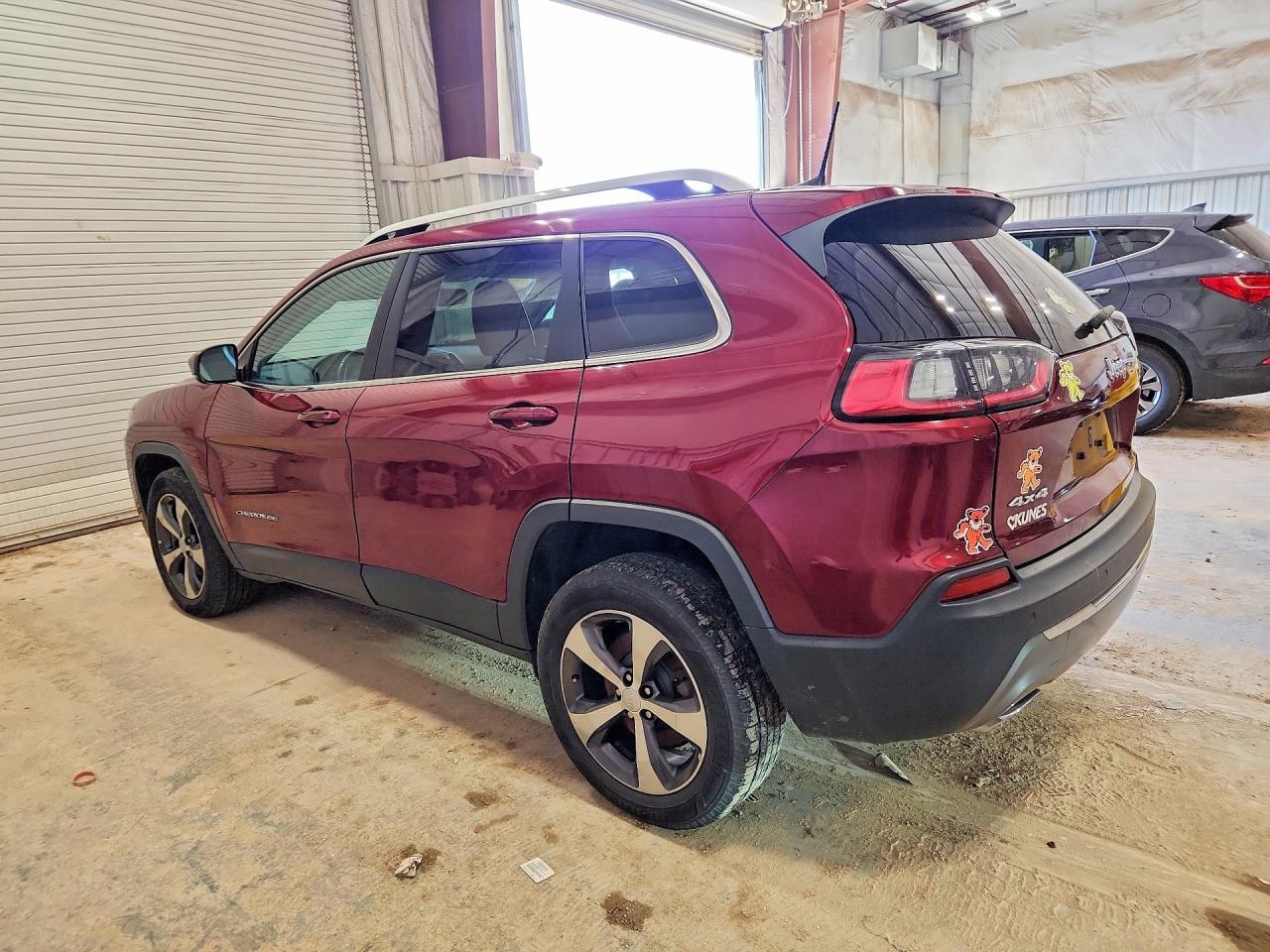 2019 Jeep Cherokee Limited - Фото 2