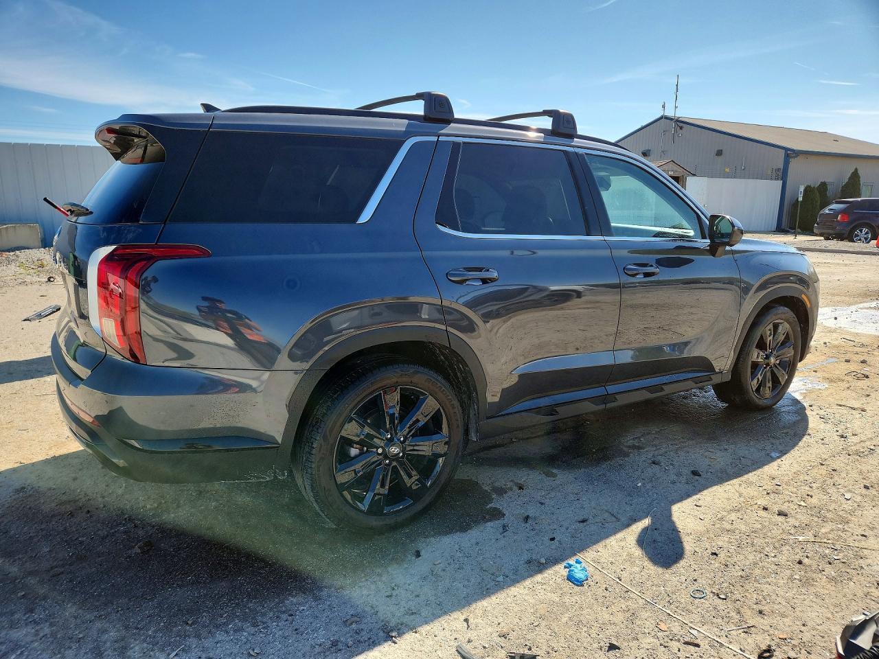 2025 Hyundai Palisade Xrt - Фото 3