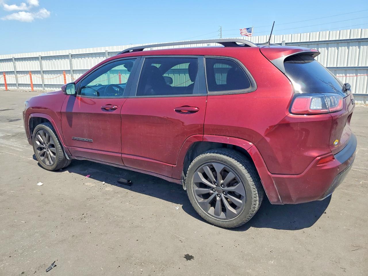 2020 Jeep Cherokee Limited - Фото 2