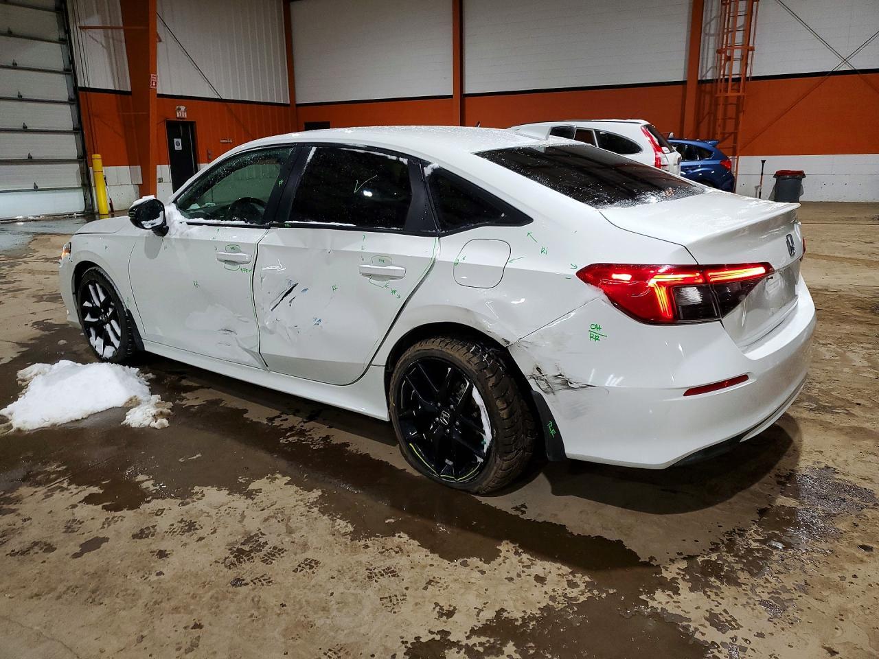 2024 Honda Civic Sport 4Dr - Image 2