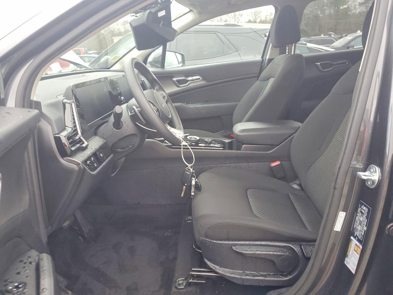 2023 Kia Sportage Hybrid Lx - Фото 7