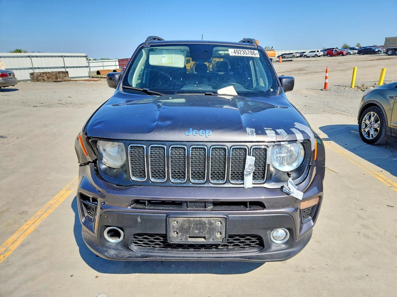 2019 Jeep Renegade Latitude - Фото 5