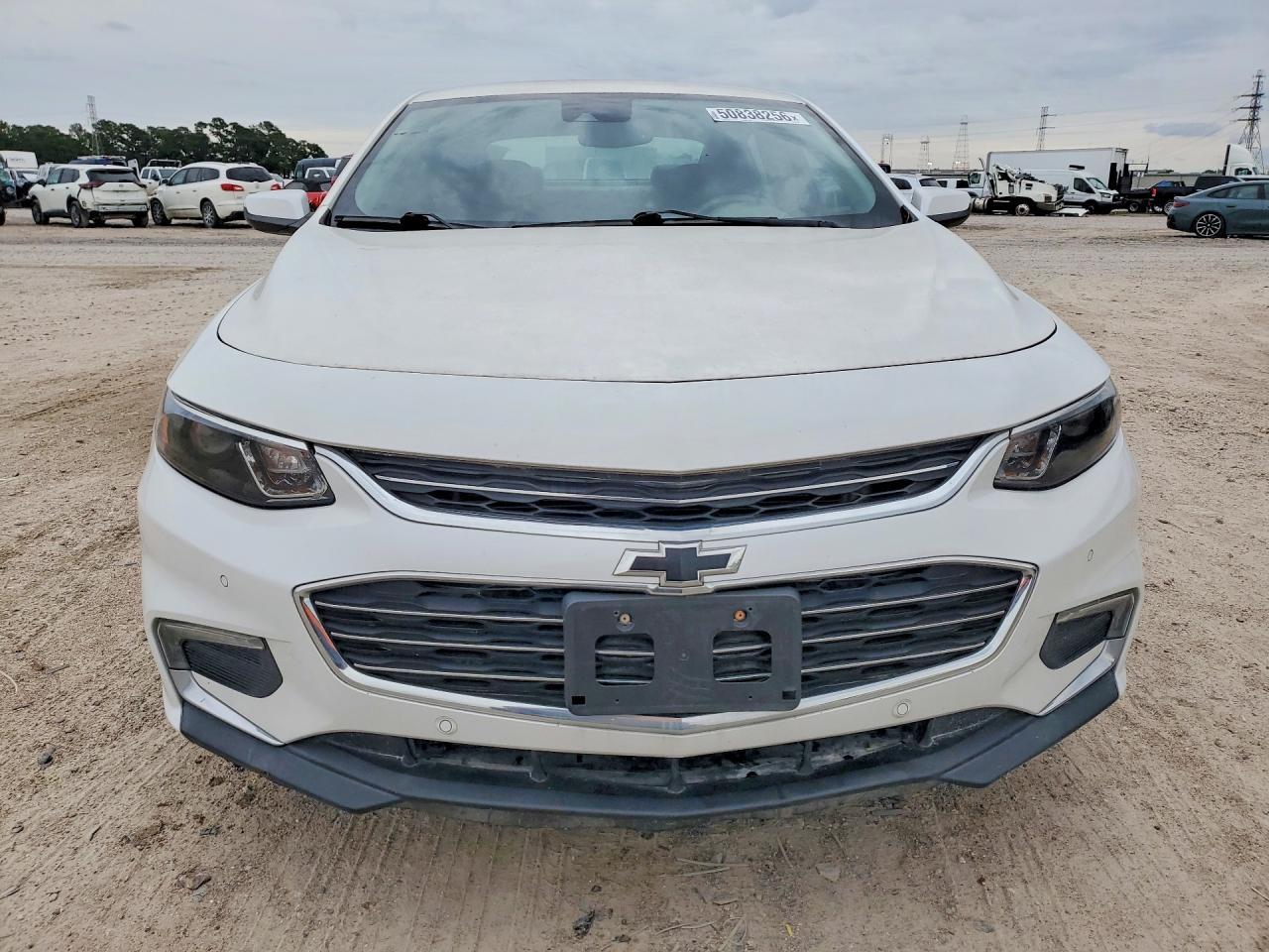 2018 Chevrolet Malibu Lt - Image 5