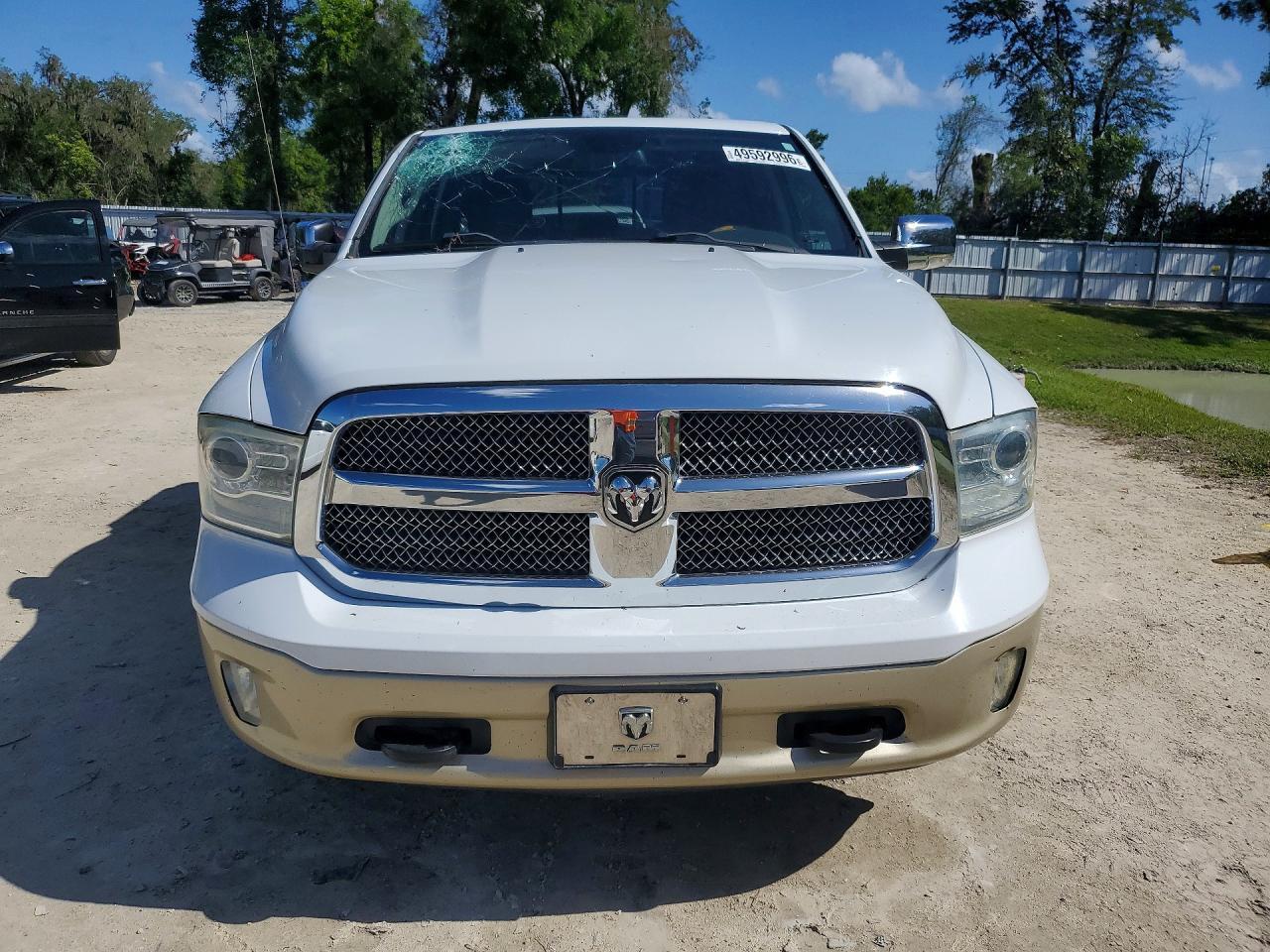 2013 Ram 1500 Longhorn - Фото 5