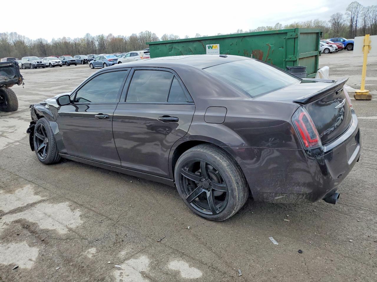 2013 Chrysler 300C - Фото 2