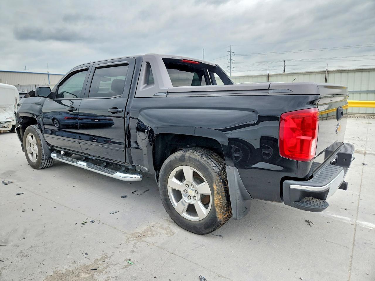 2017 Chevrolet Silverado K1500 Lt - Фото 2