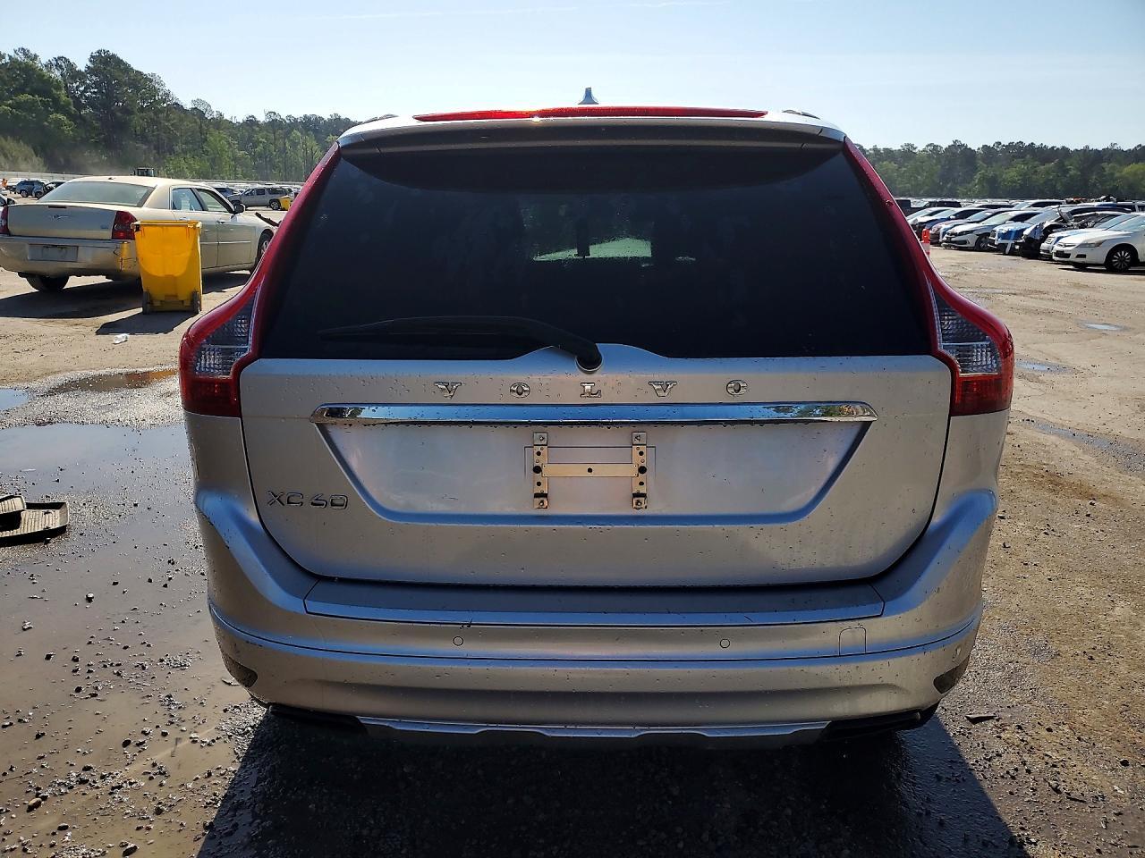 2014 Volvo Xc60 3.2 - Фото 6