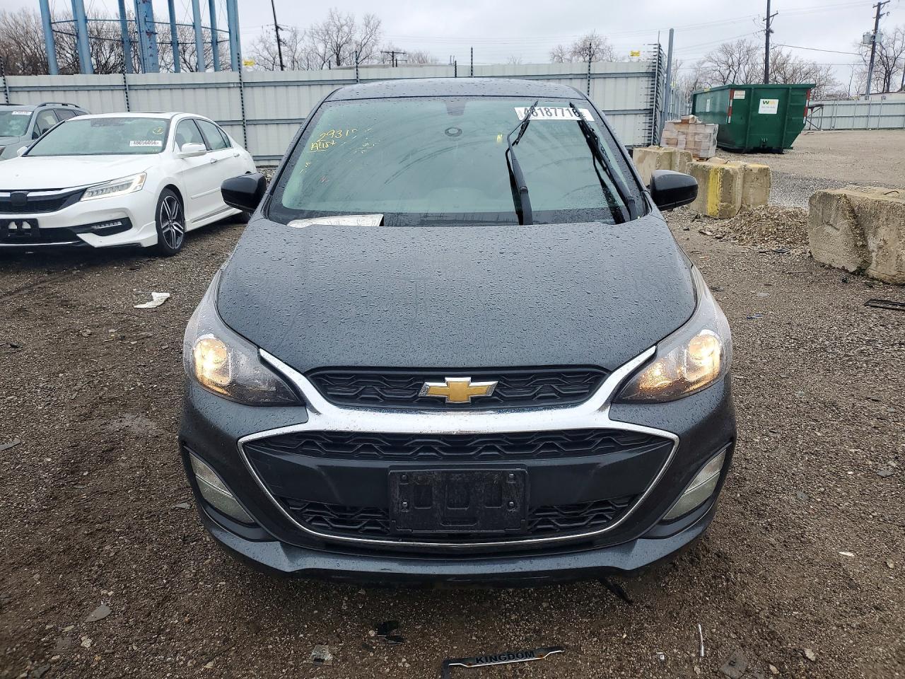 2019 Chevrolet Spark Ls - Фото 5