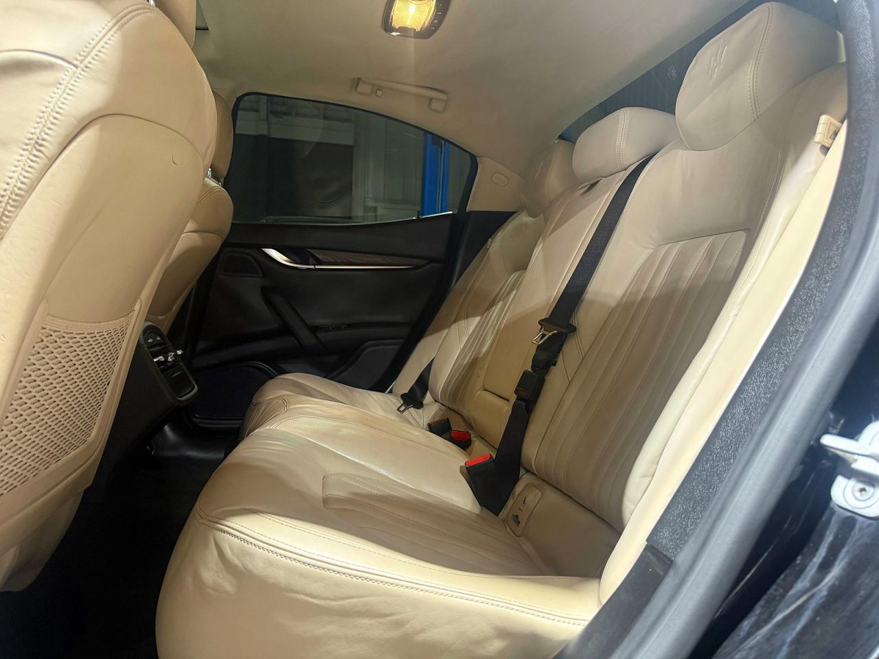 2014 Maserati Ghibli S - Фото 6