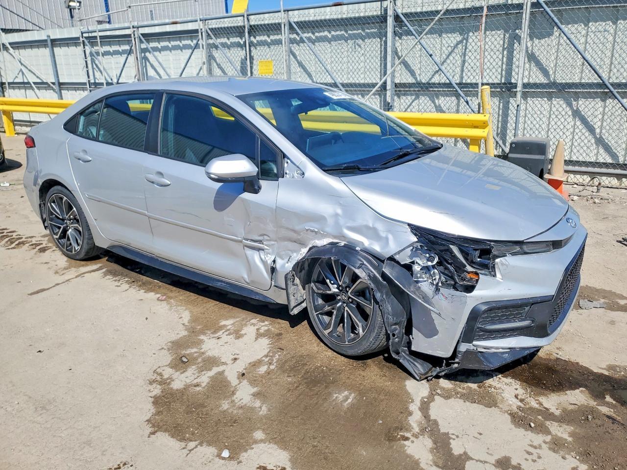 2021 Toyota Corolla Se - Фото 4