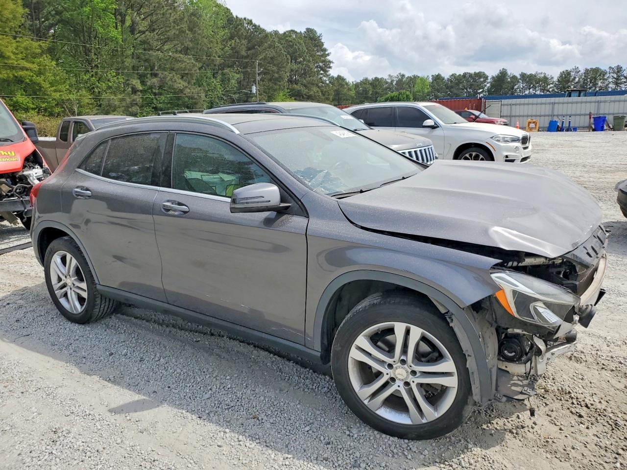 2017 Mercedes-Benz Gla 250 4Matic - Фото 4