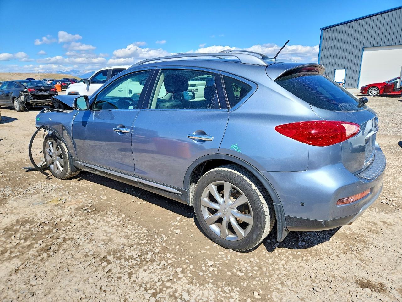 2016 Infiniti Qx50 Base - Фото 2