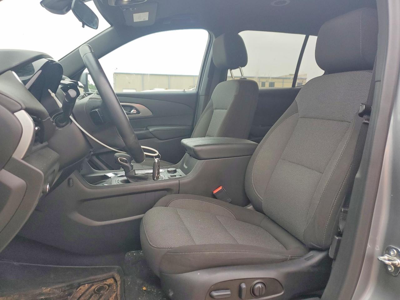 2023 Chevrolet Traverse Lt - Фото 7