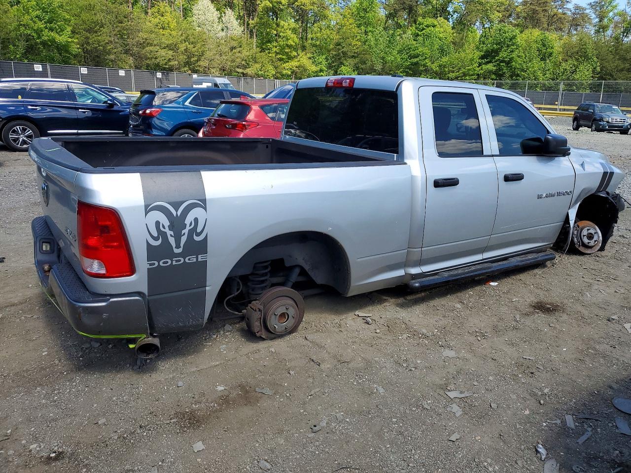 2011 Dodge Ram 1500 - Image 3