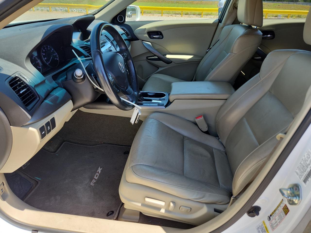 2014 Acura Rdx Technology - Image 7