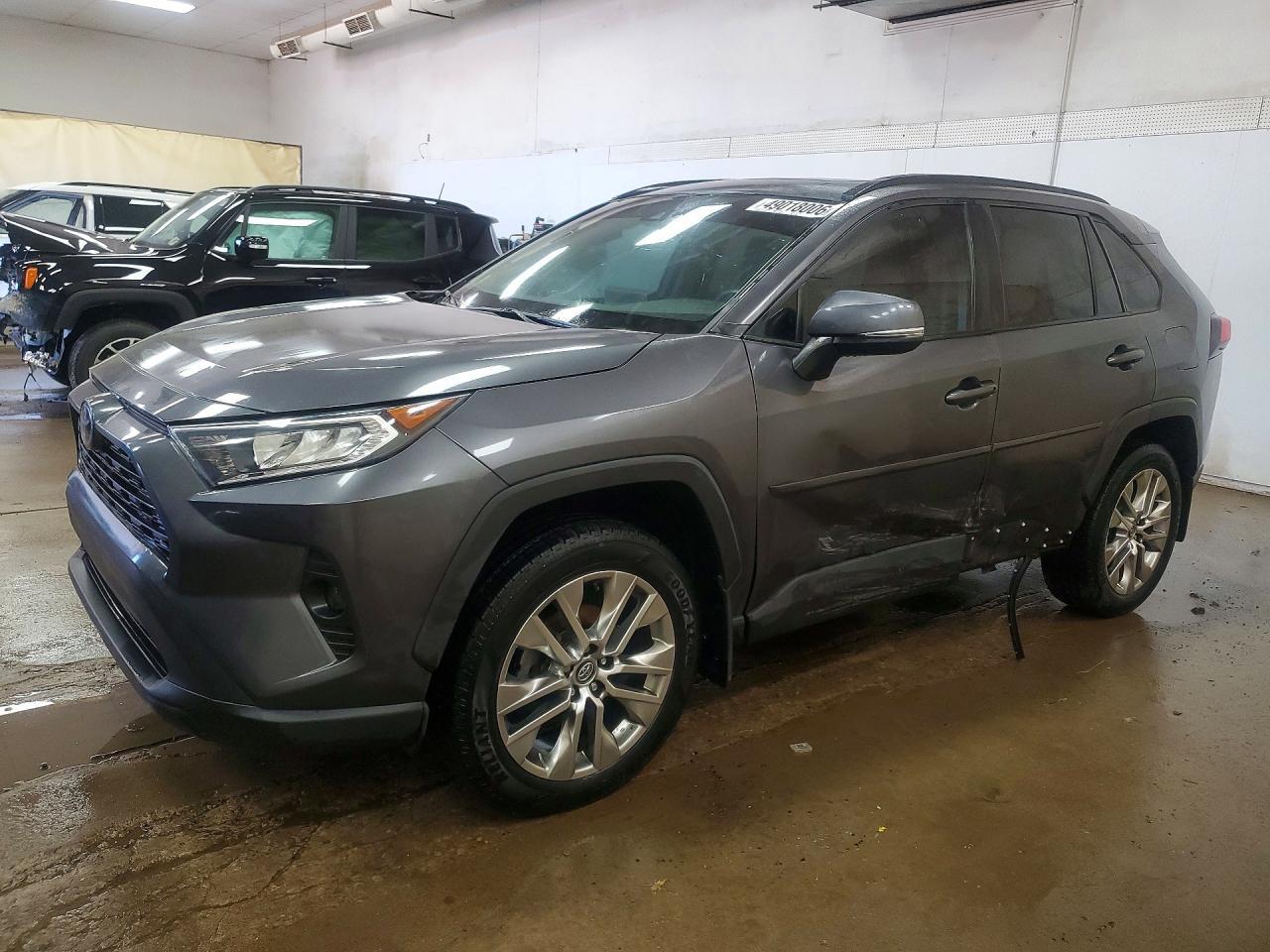 2021 Toyota Rav4 Xle Premium