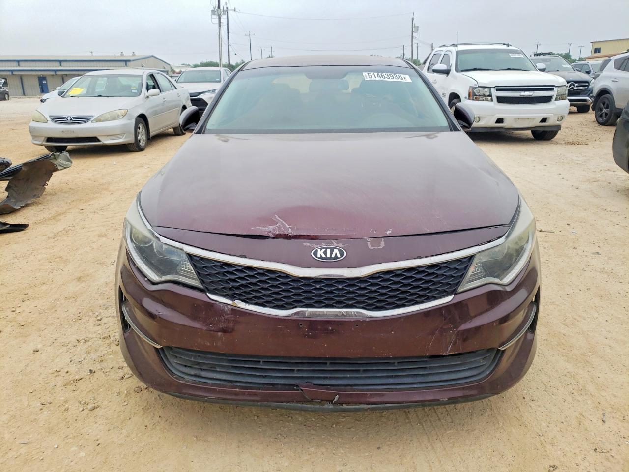 2016 Kia Optima Lx - Image 5