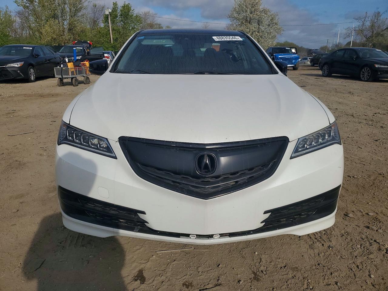 2015 Acura Tlx Advance - Фото 5