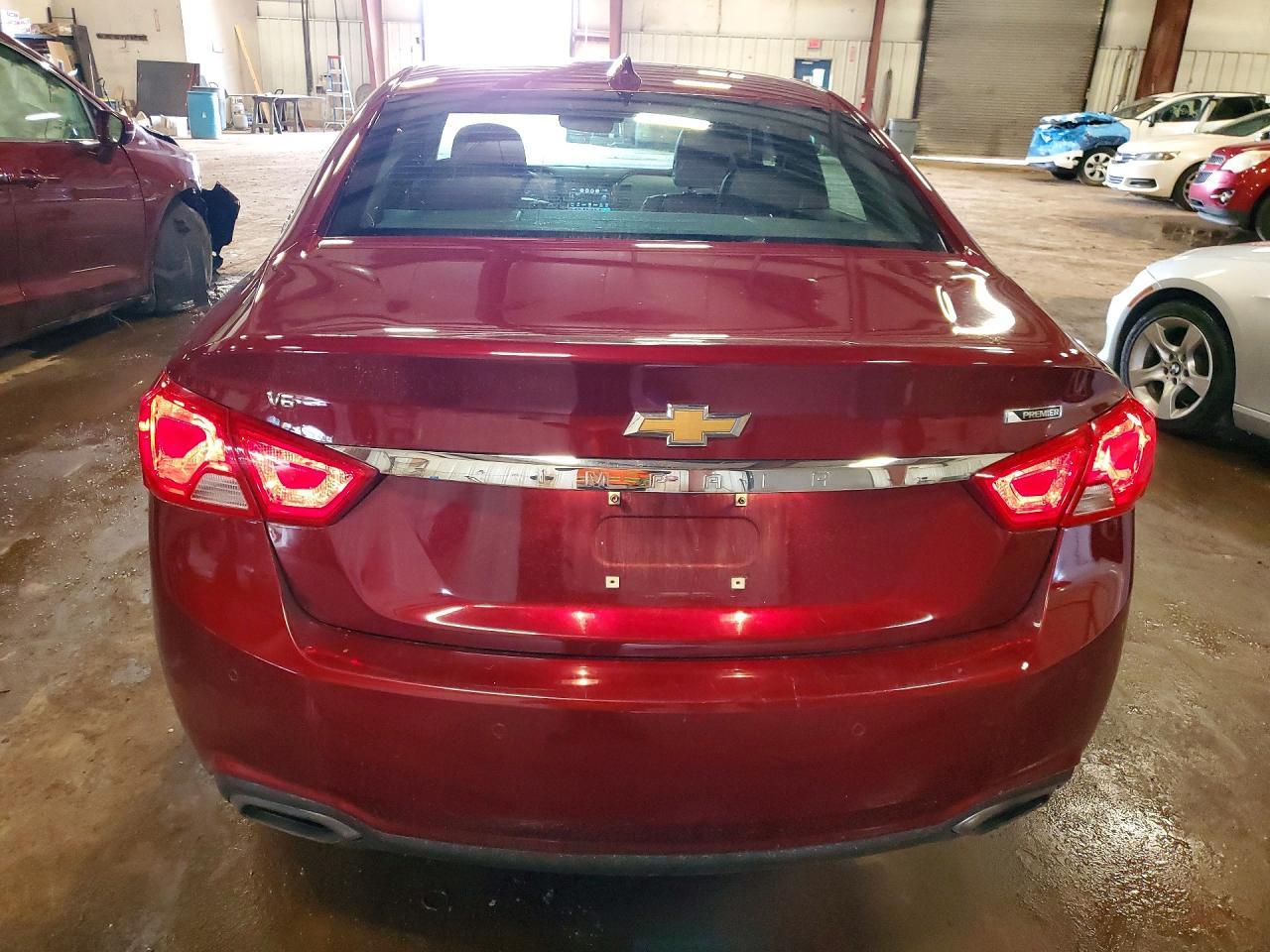2017 Chevrolet Impala Premier - Фото 6