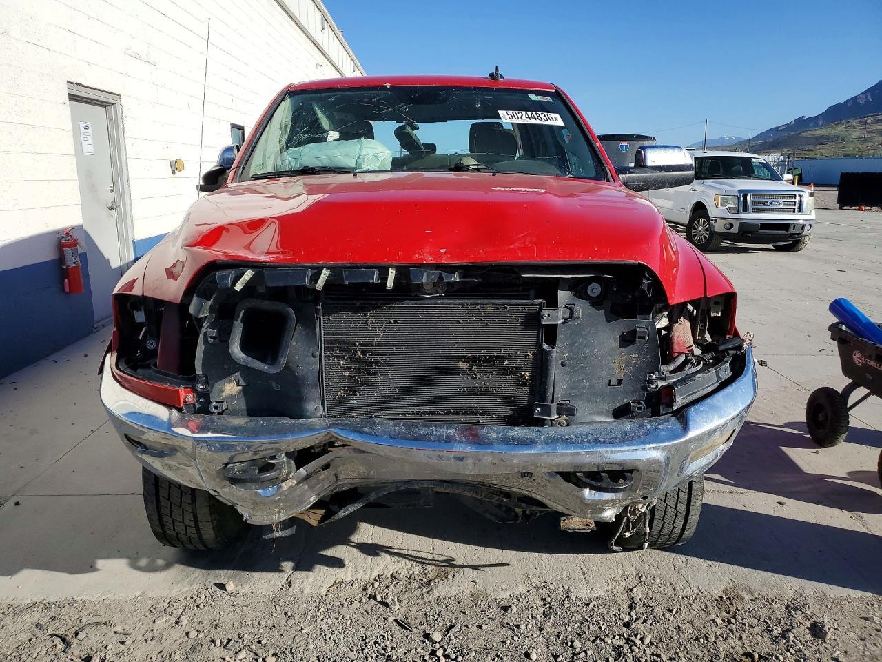 2017 Ram 2500 Laramie - Фото 5