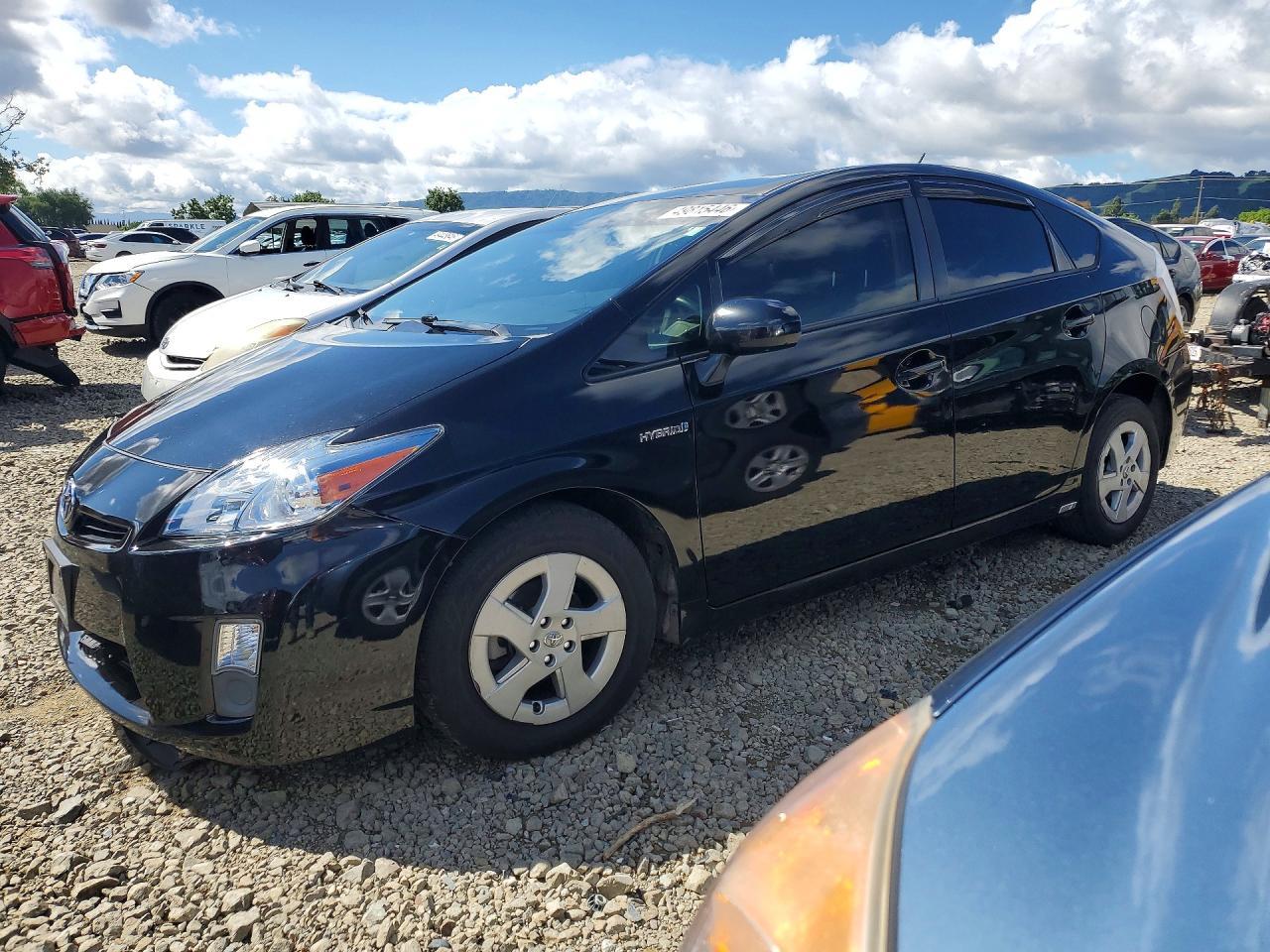2010 Toyota Prius Iv