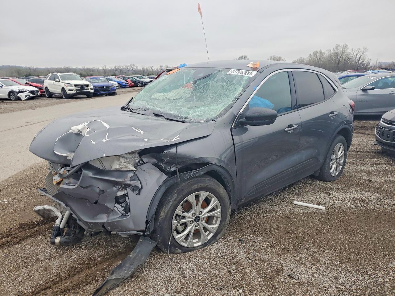 2024 Ford Escape Active