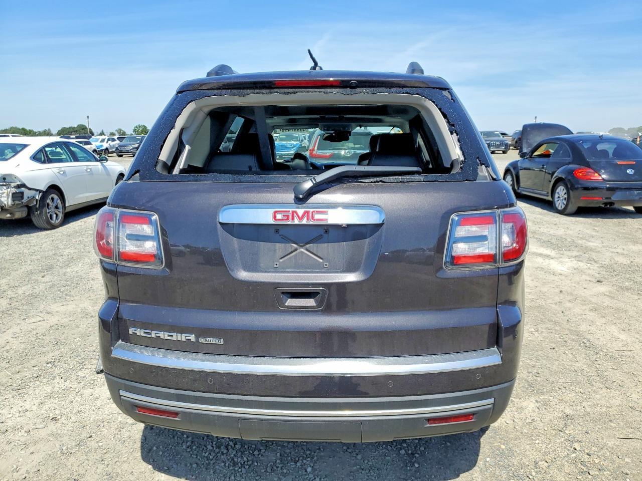 2017 GMC Acadia Limited Slt-2 - Image 6