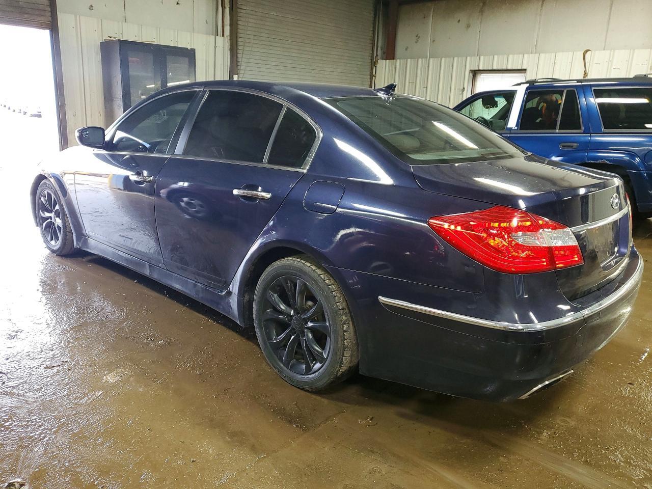 2012 Hyundai Genesis 3.8L V6 - Image 2