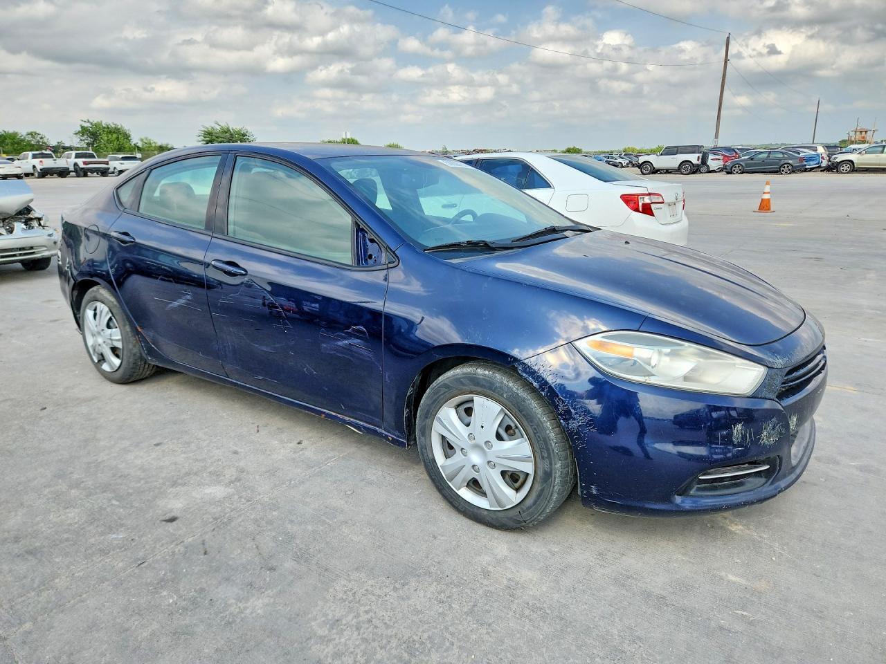 2013 Dodge Dart Se - Фото 4