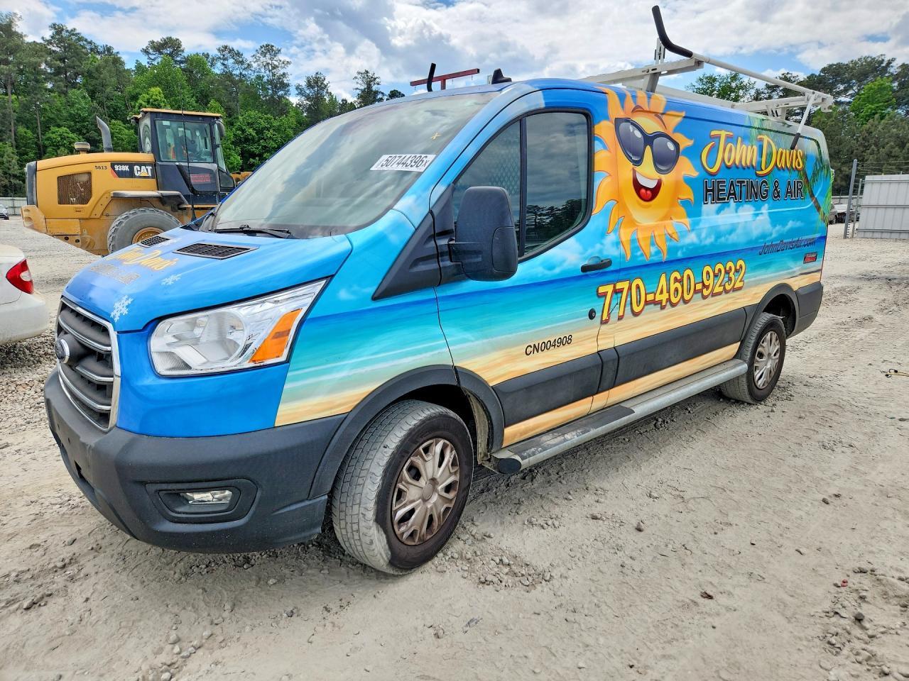 2020 Ford Transit T-250 - Фото 2