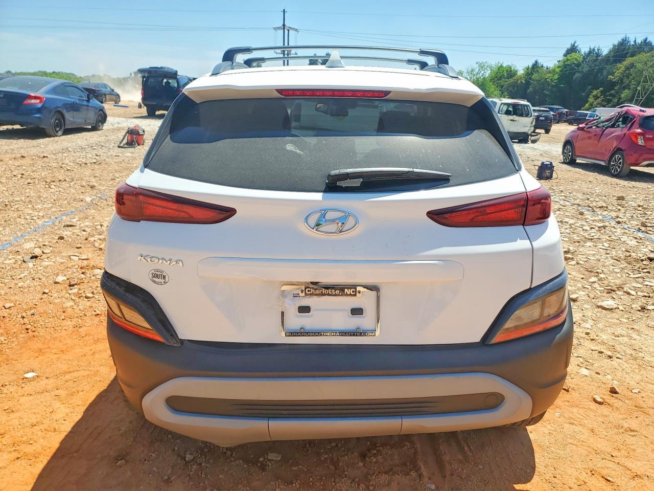 2023 Hyundai Kona Sel - Фото 6