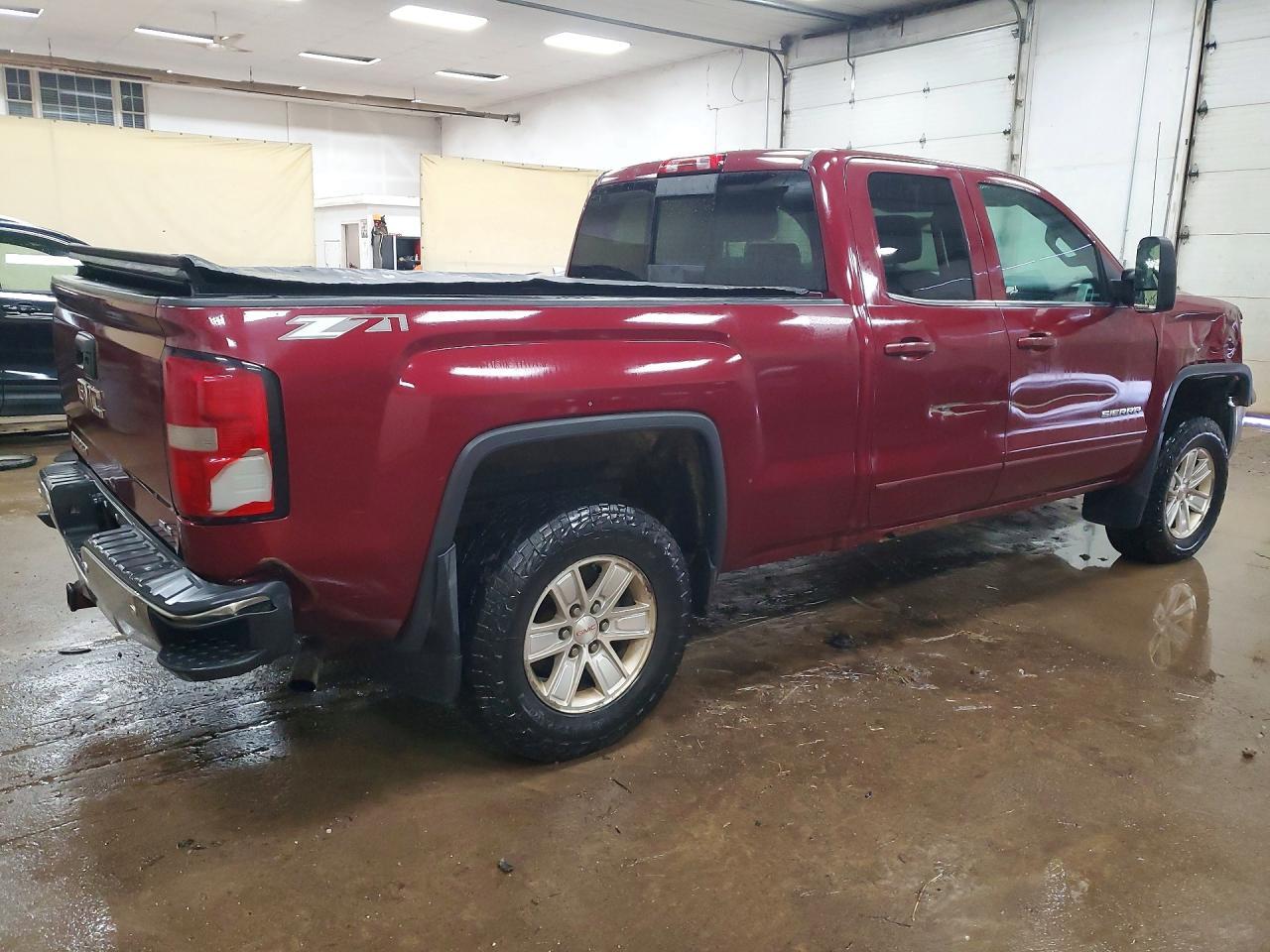 2015 GMC Sierra K1500 Sle - Фото 3