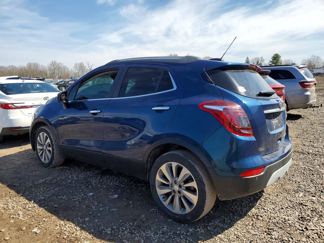 2019 Buick Encore Preferred - Фото 2