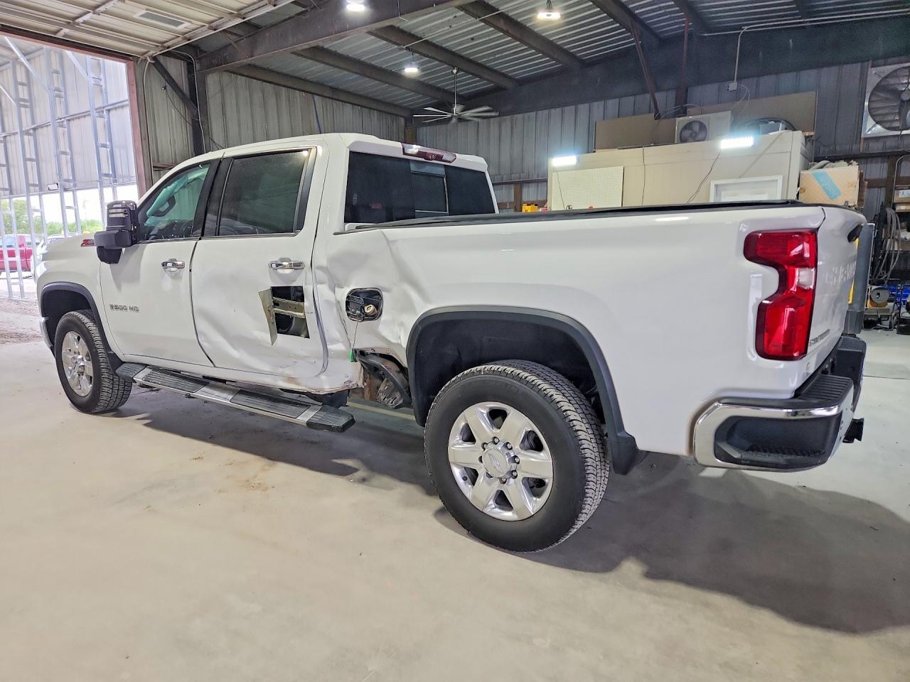 2020 Chevrolet Silverado K3500 Ltz - Фото 2