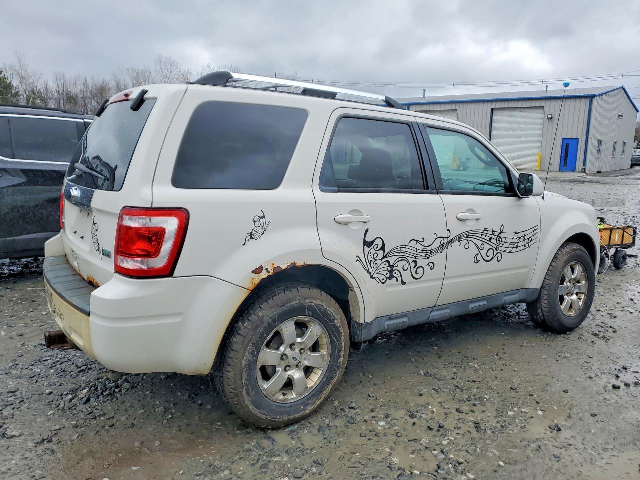2011 Ford Escape Limited - Image 3
