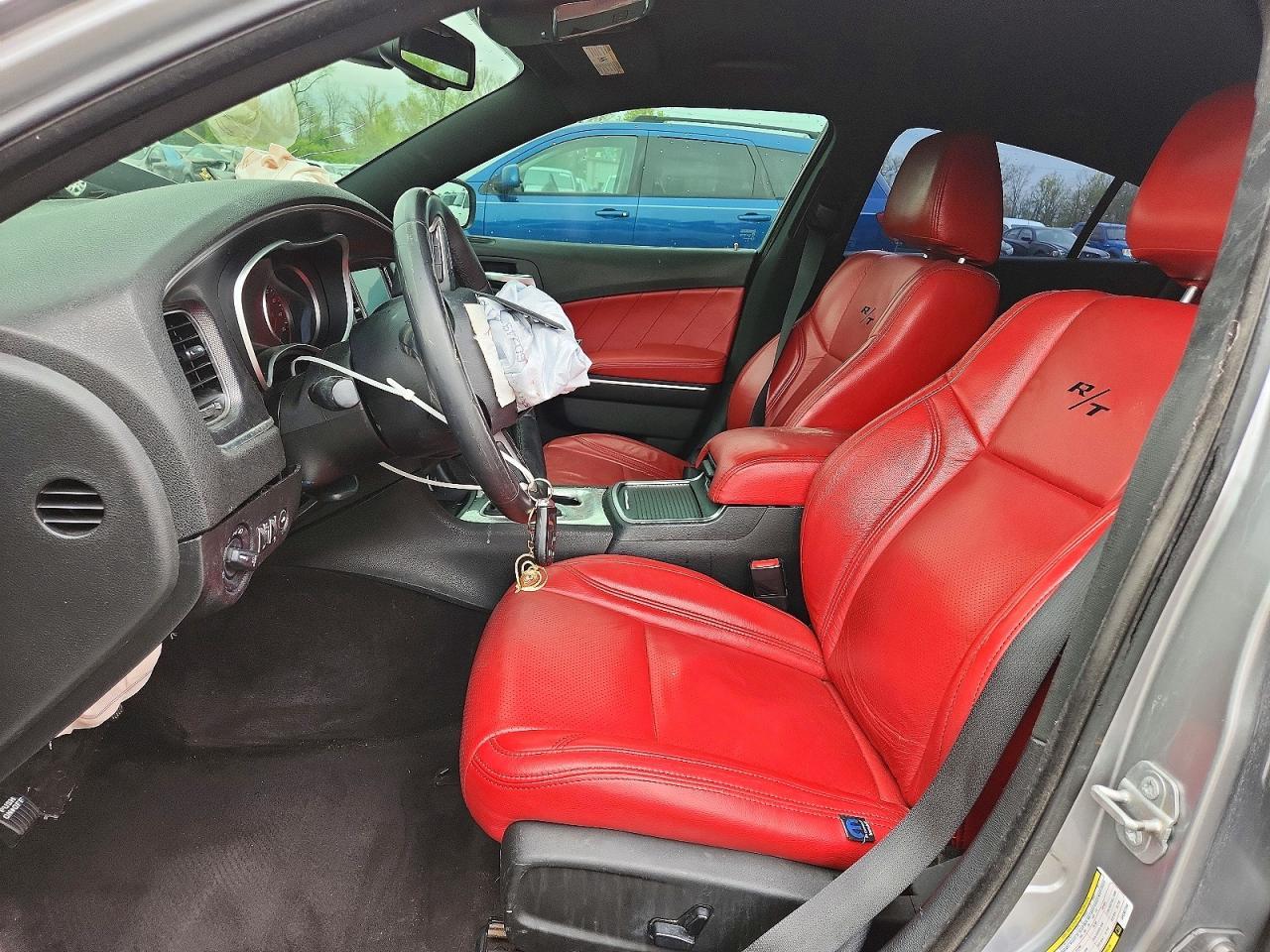 2016 Dodge Charger R - Фото 7
