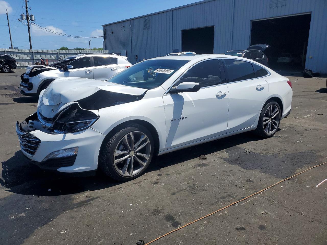 2022 Chevrolet Malibu Lt