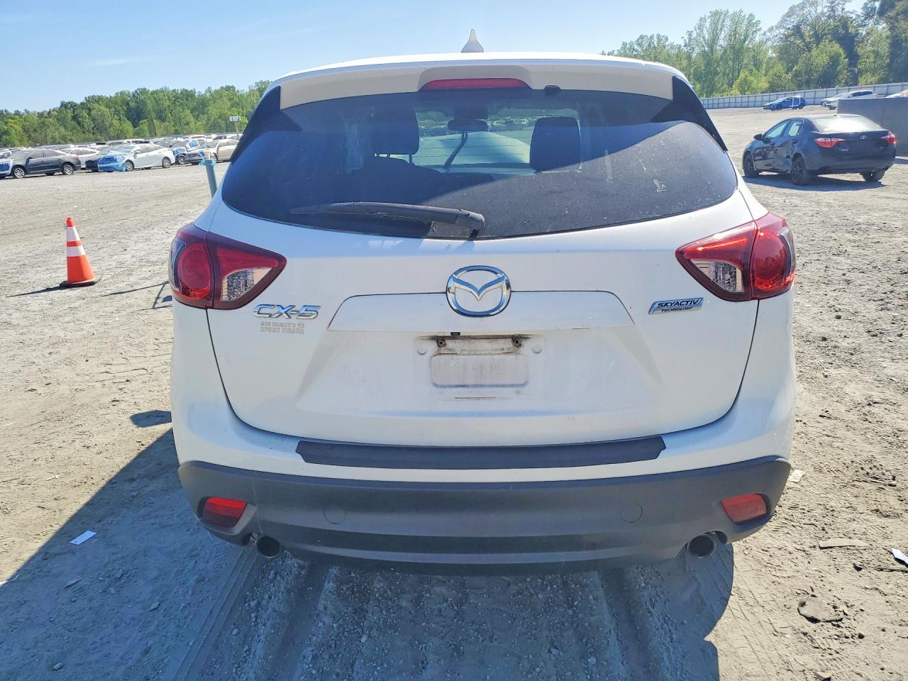 2016 Mazda Cx-5 - Фото 6
