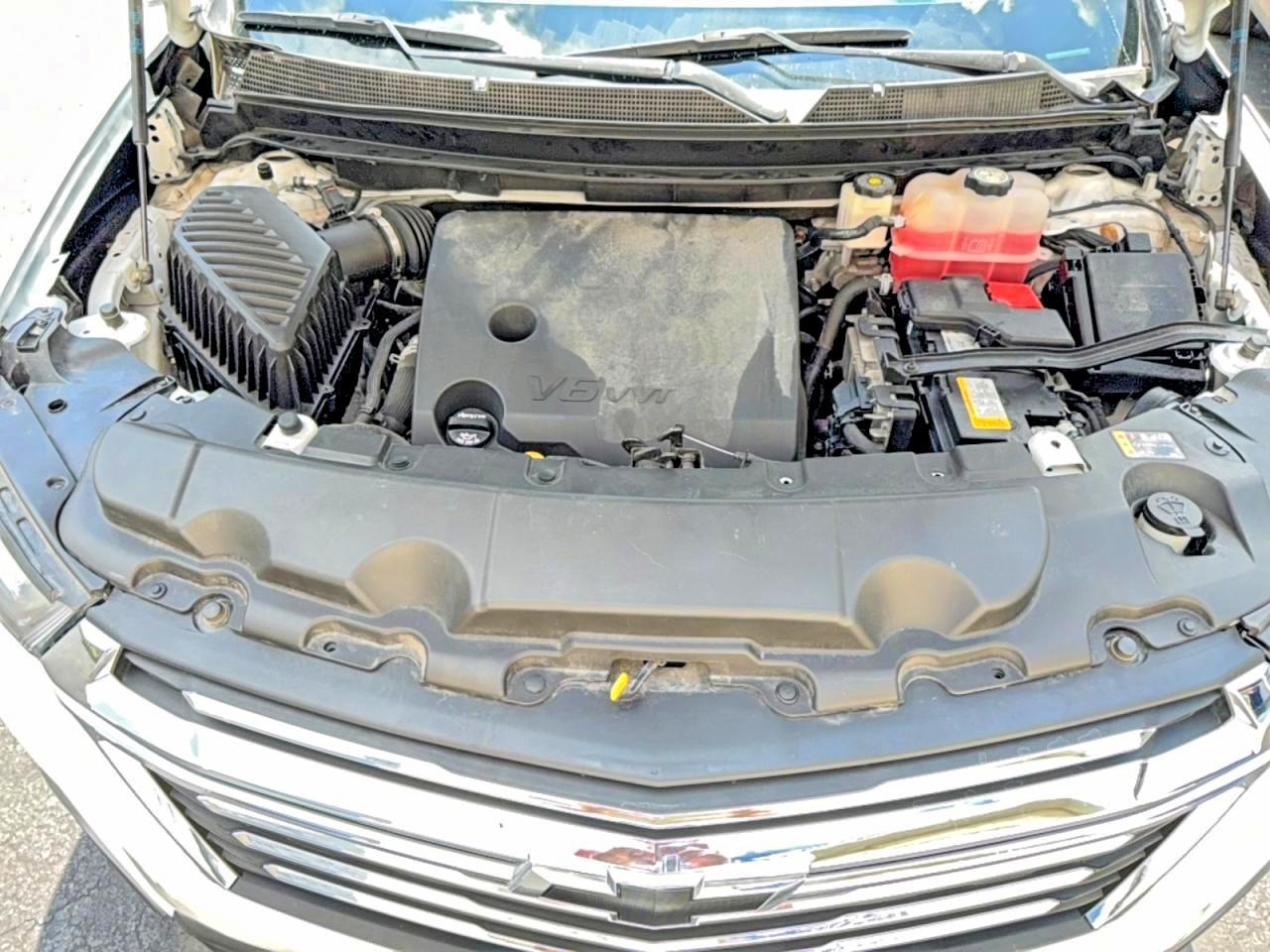 2023 Chevrolet Traverse Premier - Фото 7