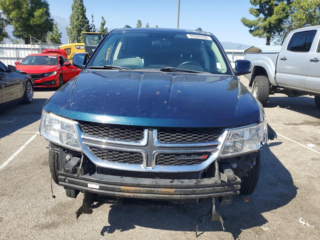 2013 Dodge Journey Sxt - Фото 5
