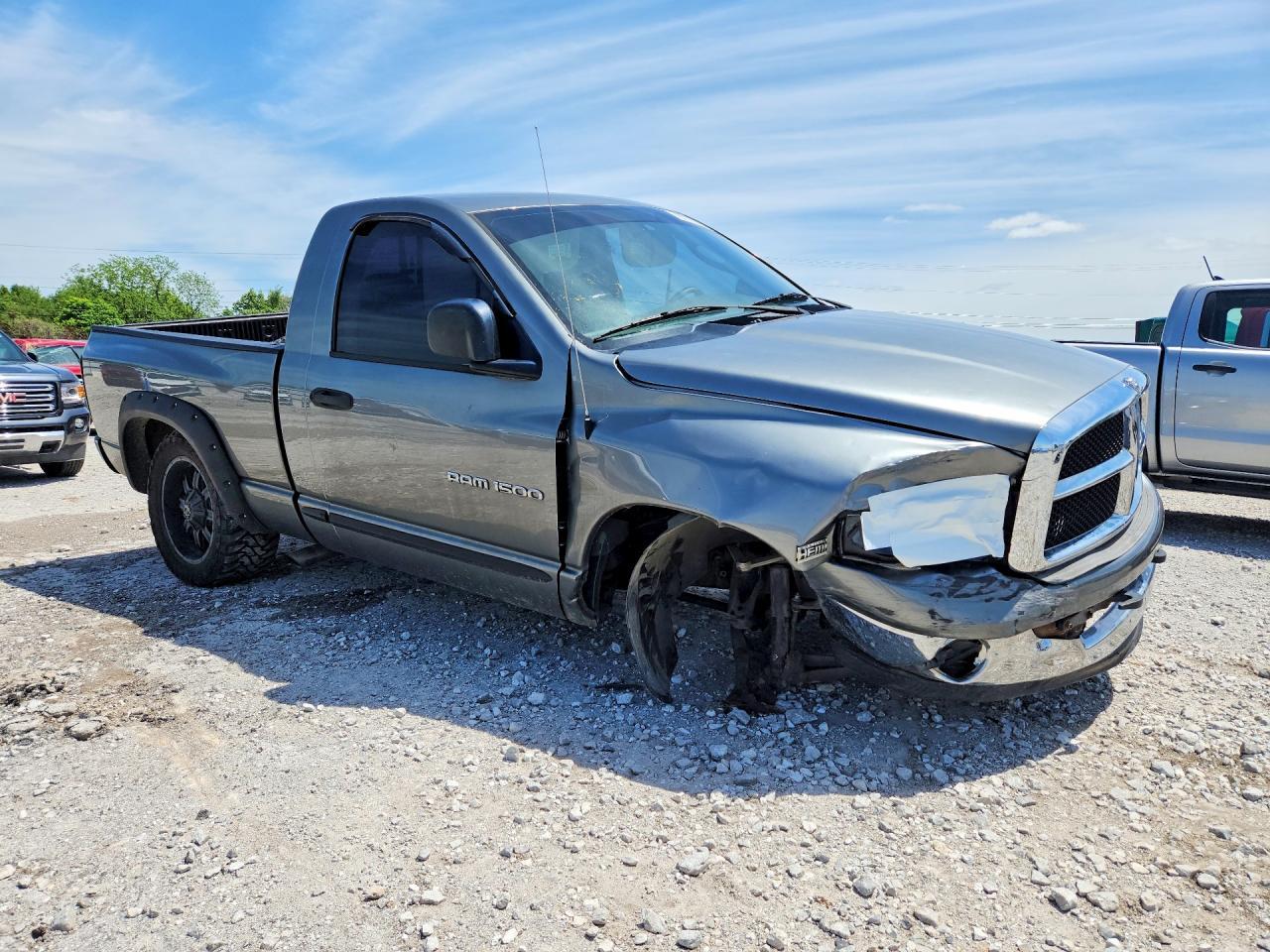 2005 Dodge Ram 1500 St - Фото 4