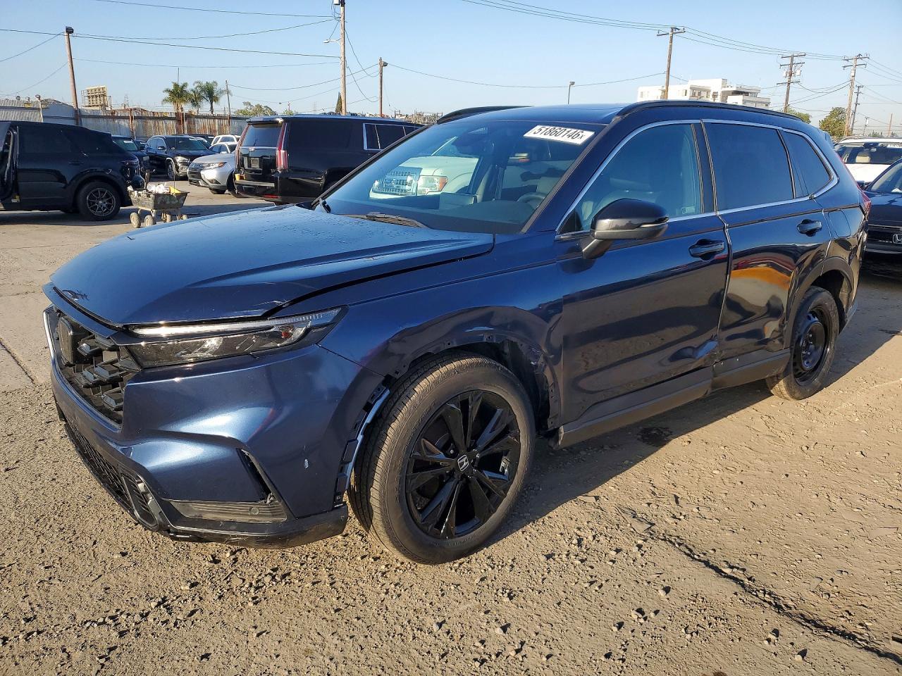 2023 Honda Cr-V Sport Touring