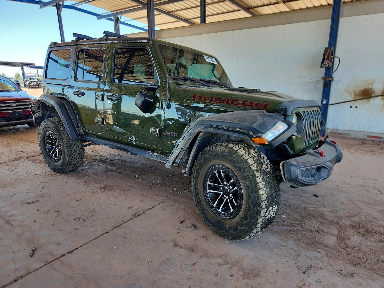 2023 Jeep Wrangler Rubicon - Фото 4