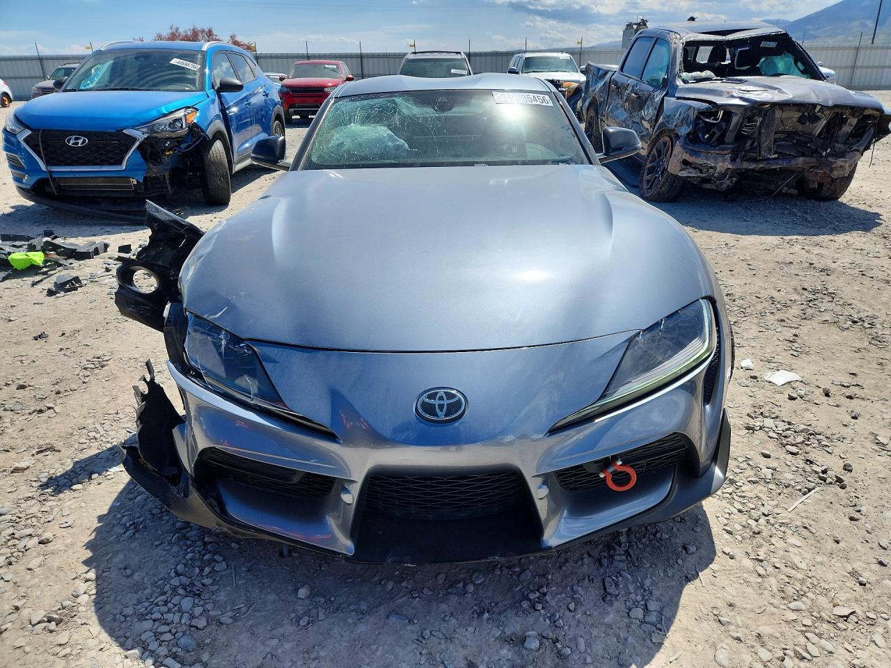 2020 Toyota Gr Supra 3.0 - Image 5