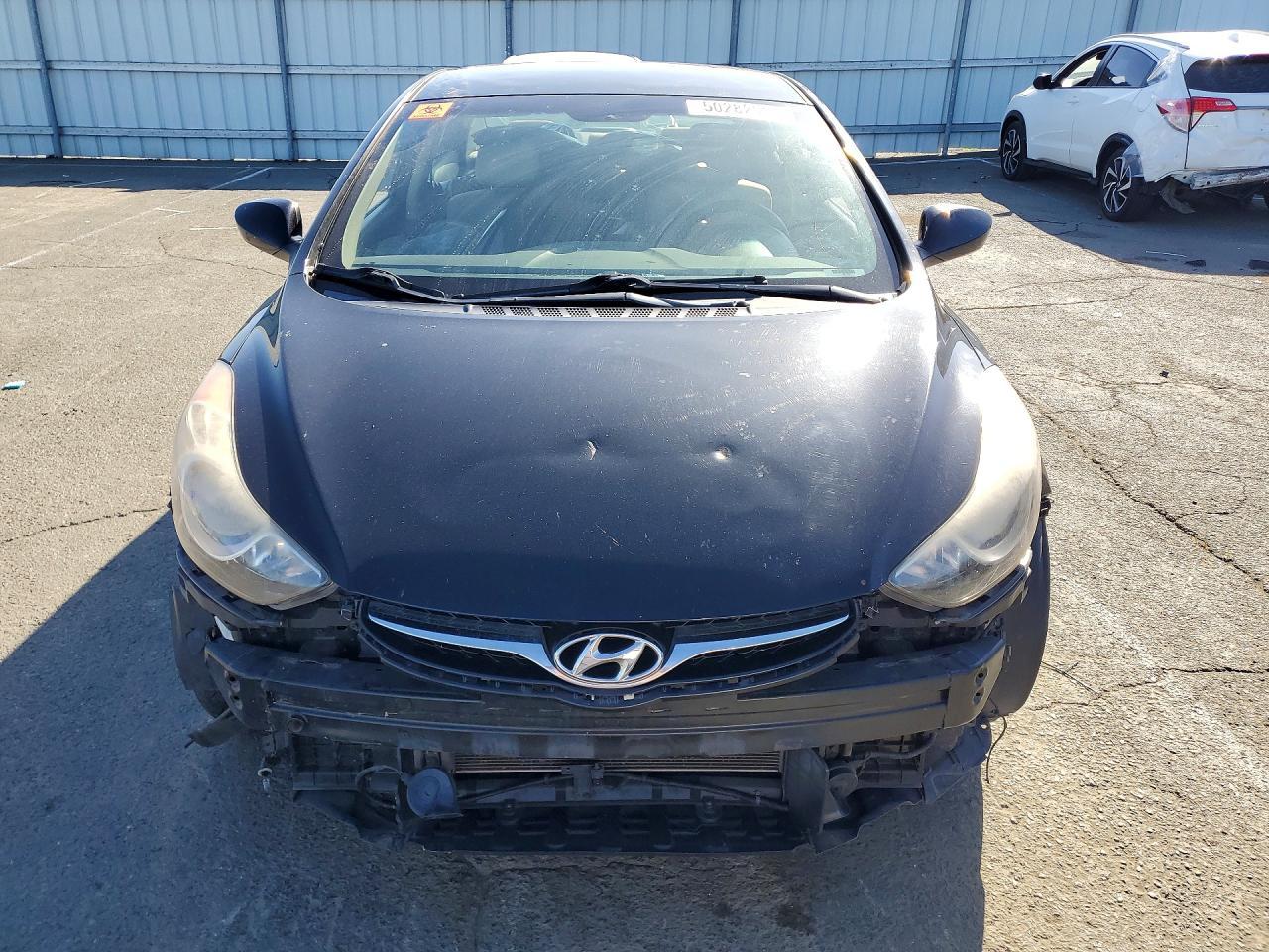 2013 Hyundai Elantra Gls - Image 5
