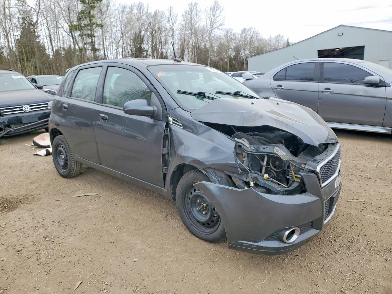 2010 Chevrolet Aveo Lt - Image 4