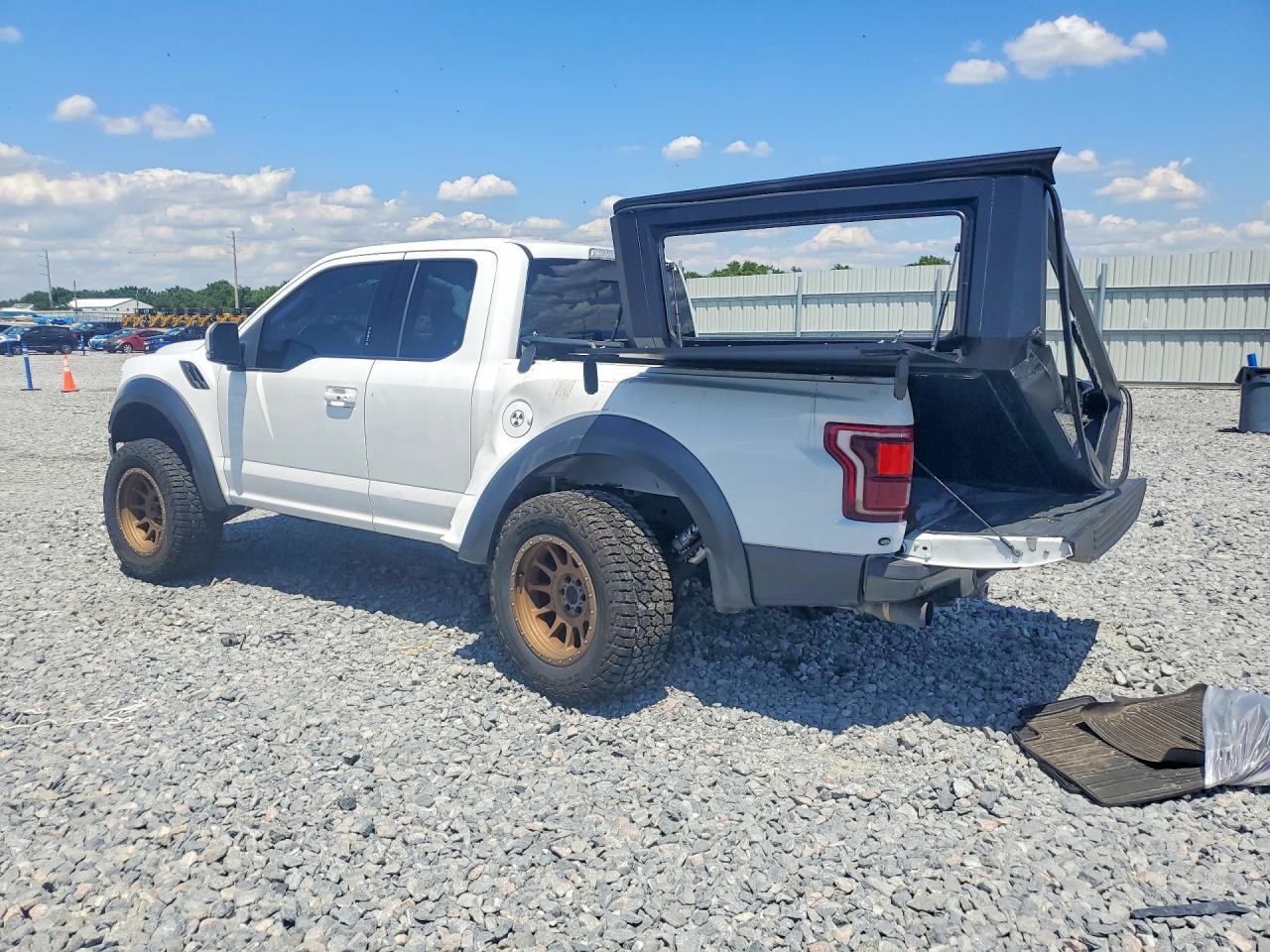 2018 Ford F150 Raptor - Image 2