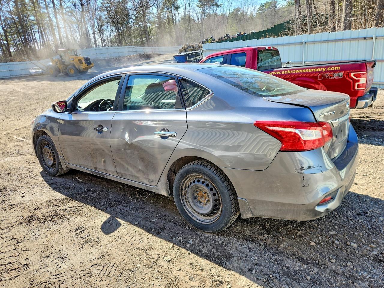 2017 Nissan Sentra Sv - Image 2