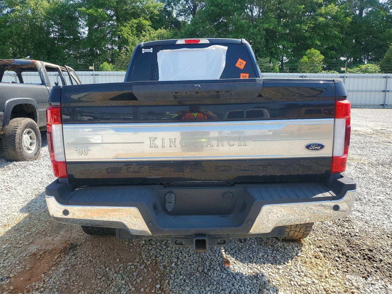 2019 Ford F350 Super Duty - Фото 6